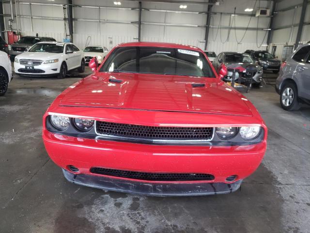 Photo 4 VIN: 2C3CDYAG8CH128082 - DODGE CHALLENGER 