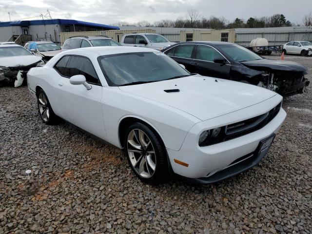 Photo 3 VIN: 2C3CDYAG8CH130589 - DODGE CHALLENGER 