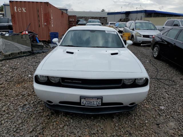 Photo 4 VIN: 2C3CDYAG8CH130589 - DODGE CHALLENGER 