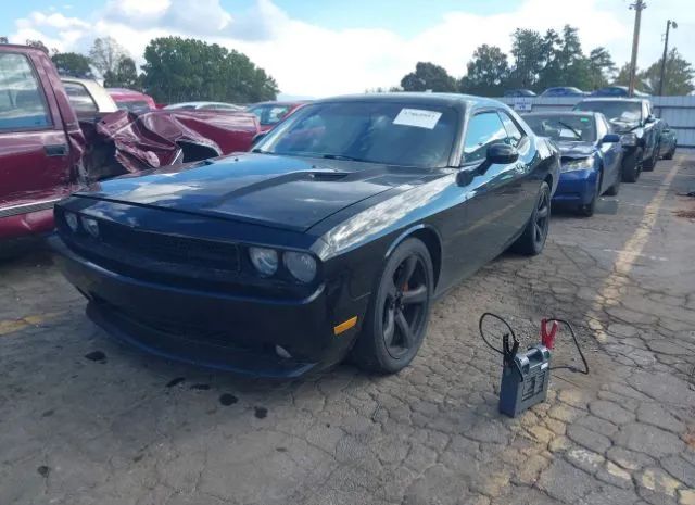 Photo 1 VIN: 2C3CDYAG8CH134237 - DODGE CHALLENGER 