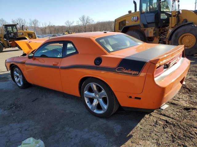 Photo 1 VIN: 2C3CDYAG8CH141480 - DODGE CHALLENGER 