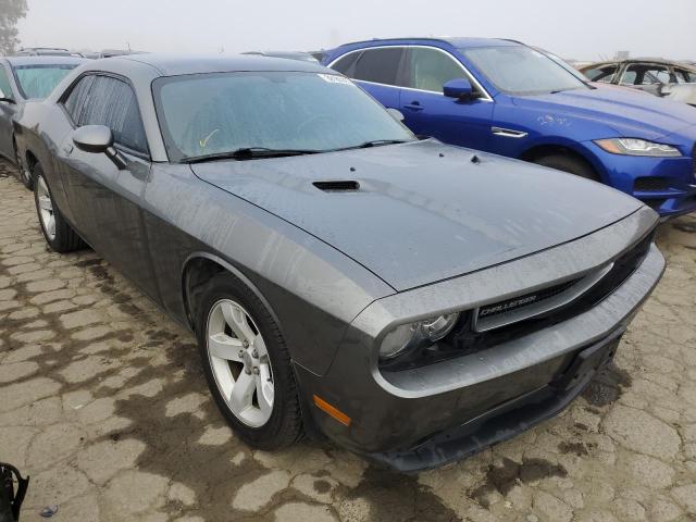 Photo 3 VIN: 2C3CDYAG8CH144041 - DODGE CHALLENGER 