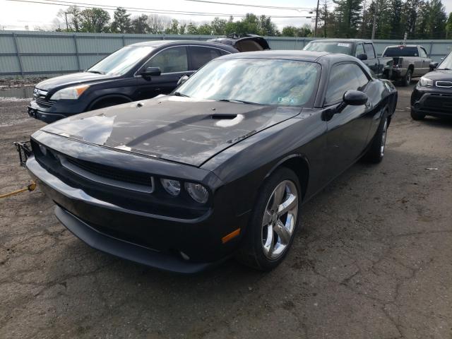 Photo 1 VIN: 2C3CDYAG8CH158019 - DODGE CHALLENGER 