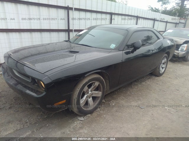 Photo 1 VIN: 2C3CDYAG8CH189111 - DODGE CHALLENGER 