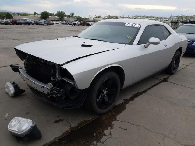 Photo 1 VIN: 2C3CDYAG8CH217439 - DODGE CHALLENGER 