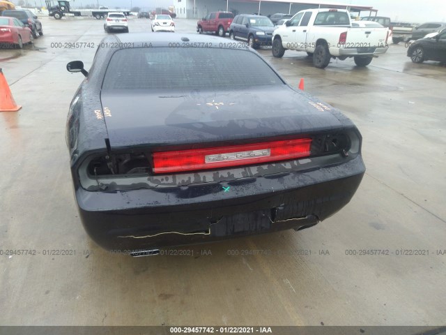 Photo 5 VIN: 2C3CDYAG8CH293839 - DODGE CHALLENGER 