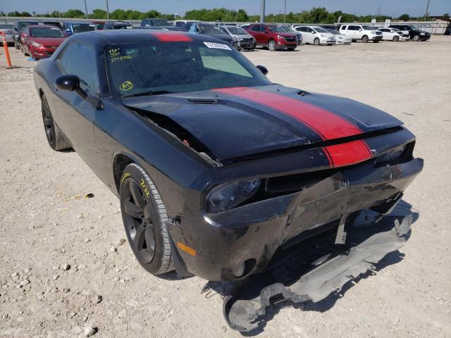 Photo 0 VIN: 2C3CDYAG8DH511506 - DODGE CHALLENGER 