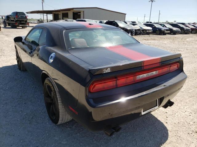 Photo 2 VIN: 2C3CDYAG8DH511506 - DODGE CHALLENGER 