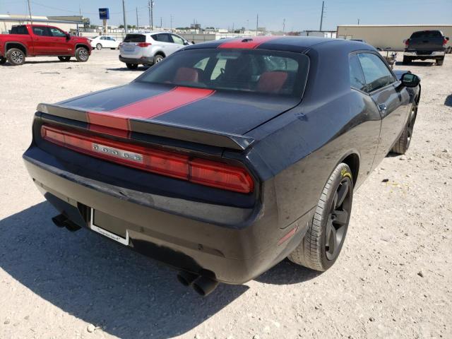 Photo 3 VIN: 2C3CDYAG8DH511506 - DODGE CHALLENGER 