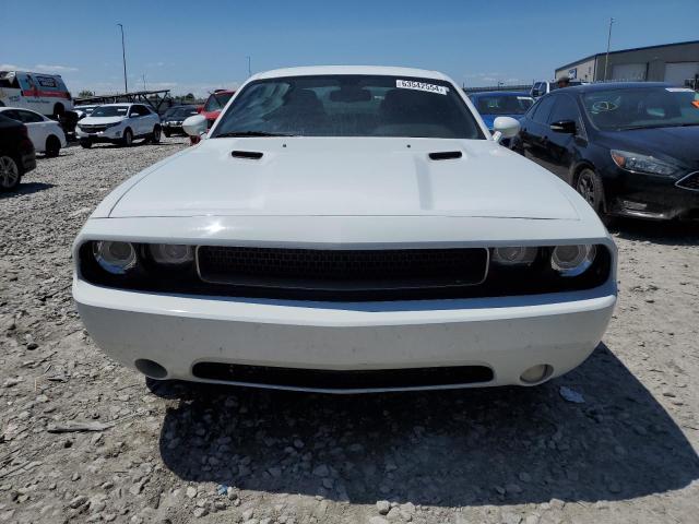 Photo 4 VIN: 2C3CDYAG8DH515751 - DODGE CHALLENGER 