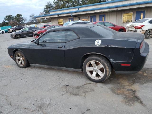 Photo 1 VIN: 2C3CDYAG8DH530444 - DODGE CHALLENGER 