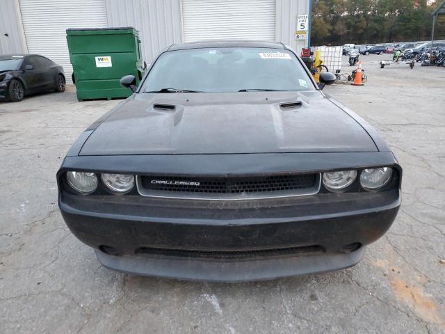 Photo 4 VIN: 2C3CDYAG8DH530444 - DODGE CHALLENGER 