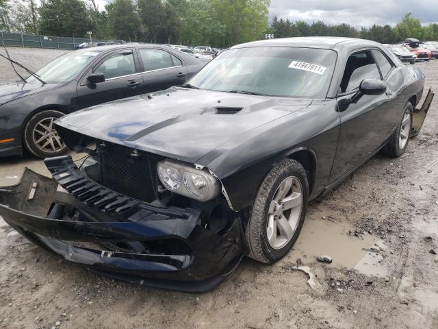 Photo 1 VIN: 2C3CDYAG8DH540312 - DODGE CHALLENGER 