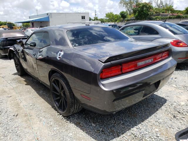 Photo 2 VIN: 2C3CDYAG8DH548913 - DODGE CHALLENGER 