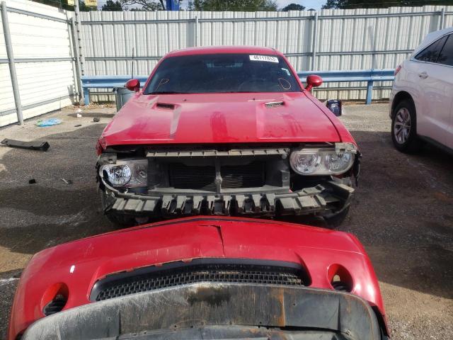 Photo 4 VIN: 2C3CDYAG8DH549043 - DODGE CHALLENGER 