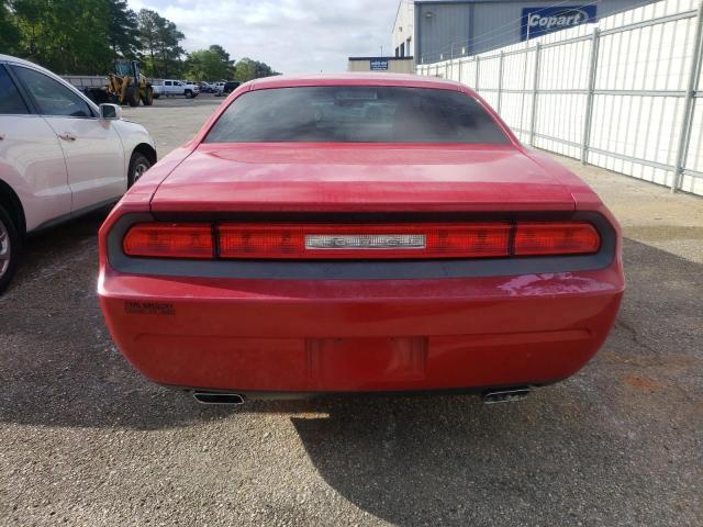 Photo 5 VIN: 2C3CDYAG8DH549043 - DODGE CHALLENGER 