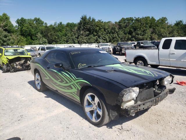 Photo 0 VIN: 2C3CDYAG8DH553903 - DODGE CHALLENGER 