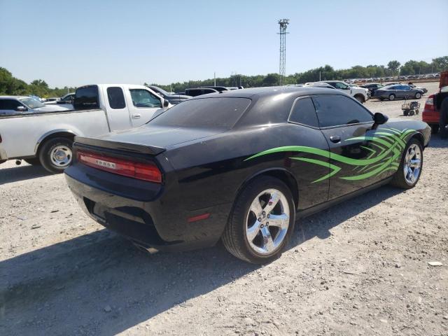 Photo 3 VIN: 2C3CDYAG8DH553903 - DODGE CHALLENGER 