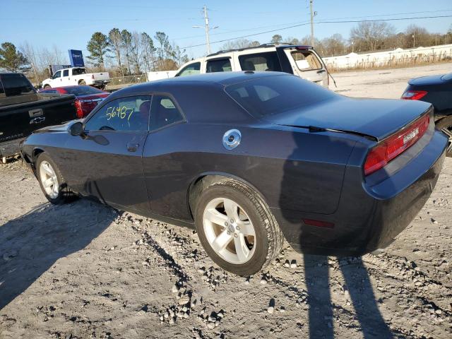 Photo 1 VIN: 2C3CDYAG8DH562519 - DODGE CHALLENGER 