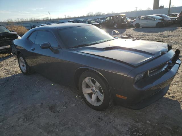 Photo 3 VIN: 2C3CDYAG8DH562519 - DODGE CHALLENGER 