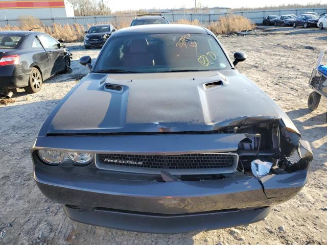 Photo 4 VIN: 2C3CDYAG8DH562519 - DODGE CHALLENGER 