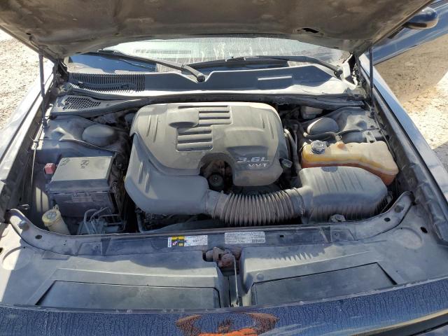 Photo 10 VIN: 2C3CDYAG8DH581460 - DODGE CHALLENGER 