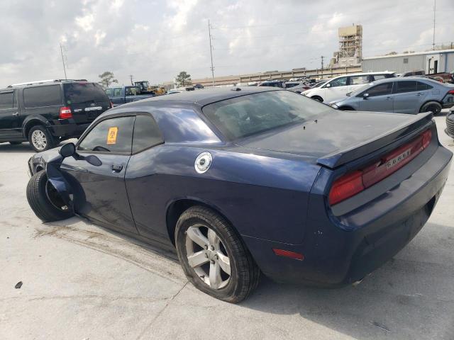 Photo 1 VIN: 2C3CDYAG8DH581748 - DODGE CHALLENGER 