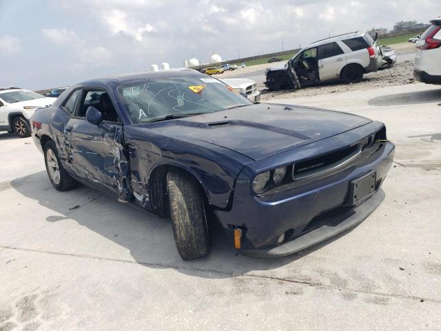 Photo 3 VIN: 2C3CDYAG8DH581748 - DODGE CHALLENGER 