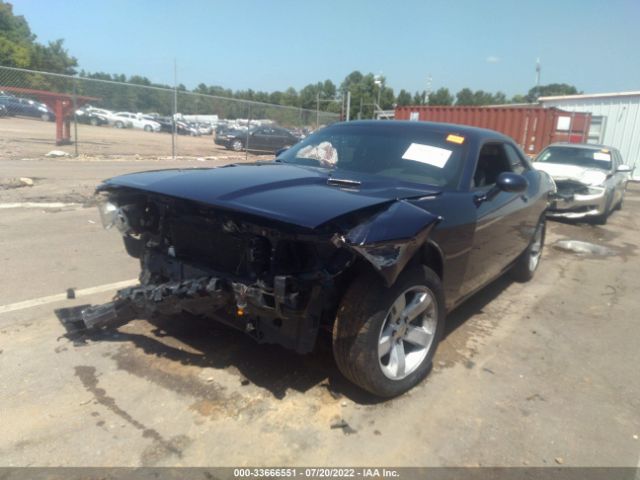 Photo 1 VIN: 2C3CDYAG8DH582169 - DODGE CHALLENGER 