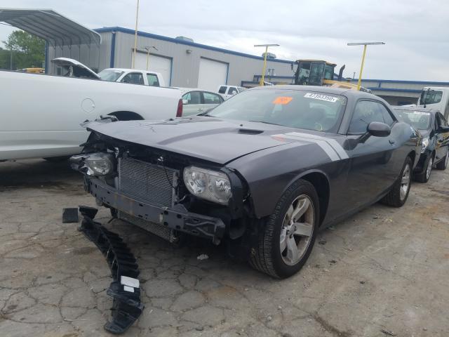 Photo 1 VIN: 2C3CDYAG8DH601240 - DODGE CHALLENGER 