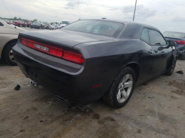 Photo 3 VIN: 2C3CDYAG8DH601240 - DODGE CHALLENGER 