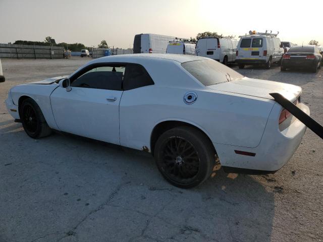 Photo 1 VIN: 2C3CDYAG8DH627871 - DODGE CHALLENGER 