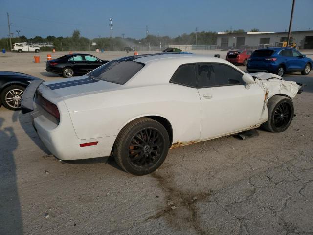 Photo 2 VIN: 2C3CDYAG8DH627871 - DODGE CHALLENGER 