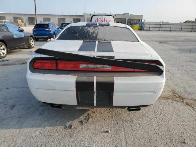 Photo 5 VIN: 2C3CDYAG8DH627871 - DODGE CHALLENGER 