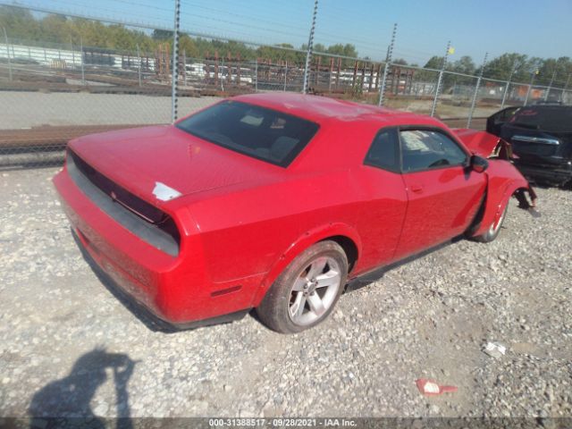 Photo 3 VIN: 2C3CDYAG8DH632603 - DODGE CHALLENGER 