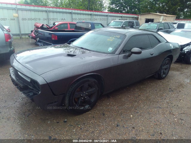 Photo 1 VIN: 2C3CDYAG8DH641236 - DODGE CHALLENGER 