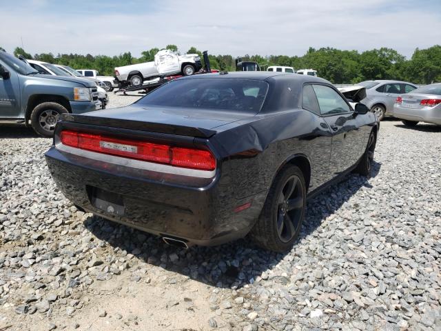 Photo 3 VIN: 2C3CDYAG8DH641639 - DODGE CHALLENGER 