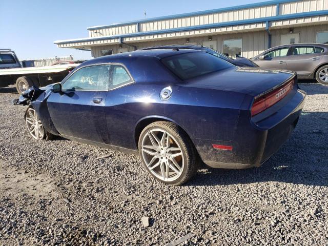 Photo 1 VIN: 2C3CDYAG8DH680697 - DODGE CHALLENGER 