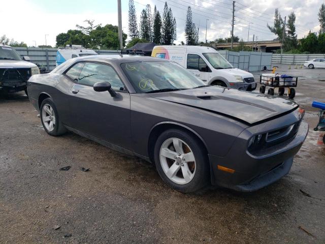 Photo 3 VIN: 2C3CDYAG8DH686872 - DODGE CHALLENGER 