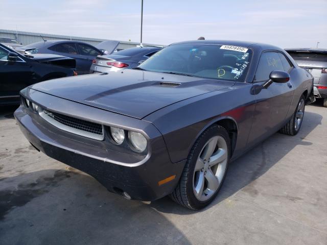 Photo 1 VIN: 2C3CDYAG8DH688024 - DODGE CHALLENGER 