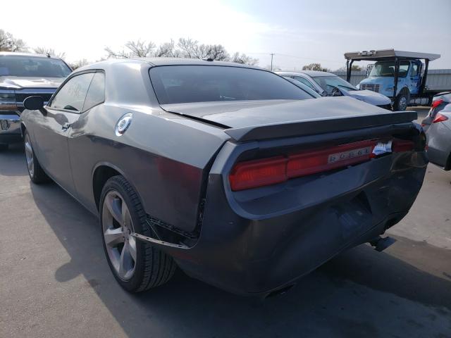 Photo 2 VIN: 2C3CDYAG8DH688024 - DODGE CHALLENGER 