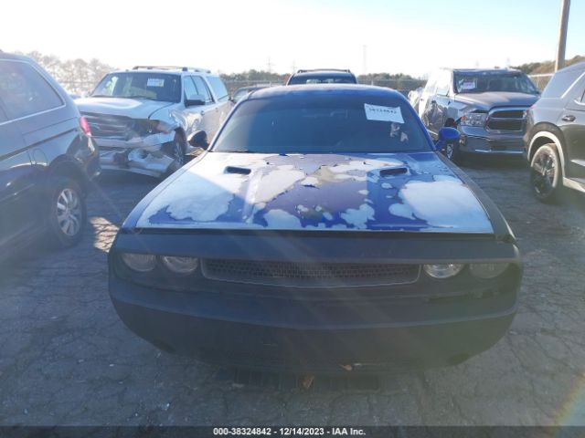 Photo 5 VIN: 2C3CDYAG8DH700110 - DODGE CHALLENGER 