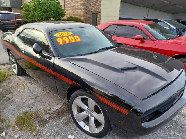 Photo 0 VIN: 2C3CDYAG8DH700222 - DODGE CHALLENGER 