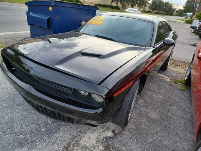 Photo 1 VIN: 2C3CDYAG8DH700222 - DODGE CHALLENGER 