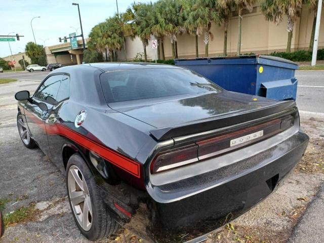 Photo 2 VIN: 2C3CDYAG8DH700222 - DODGE CHALLENGER 