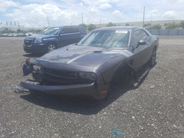 Photo 1 VIN: 2C3CDYAG8DH708661 - DODGE CHALLENGER 