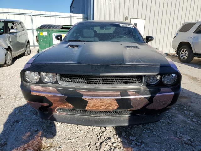 Photo 4 VIN: 2C3CDYAG8DH718705 - DODGE CHALLENGER 