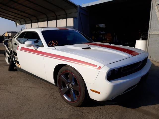 Photo 0 VIN: 2C3CDYAG8DH734242 - DODGE CHALLENGER 