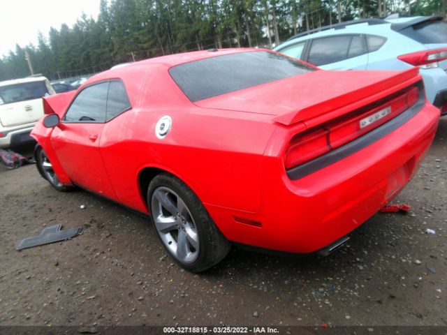 Photo 2 VIN: 2C3CDYAG8EH116680 - DODGE CHALLENGER 