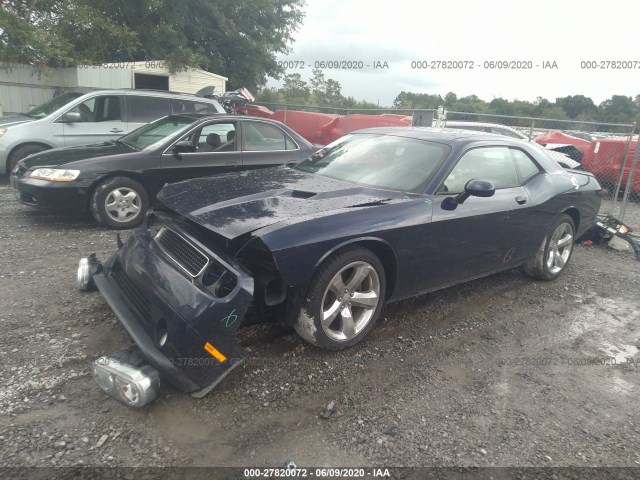 Photo 1 VIN: 2C3CDYAG8EH121913 - DODGE CHALLENGER 